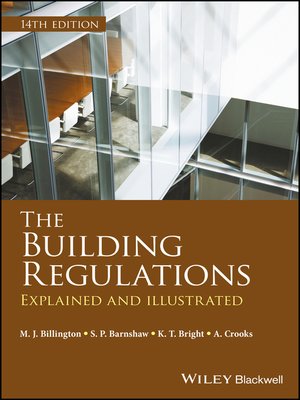 cover image of The Building Regulations